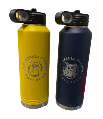 40oz Stainless Steel Water Bottle