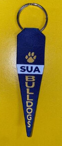 Pennant Keychain