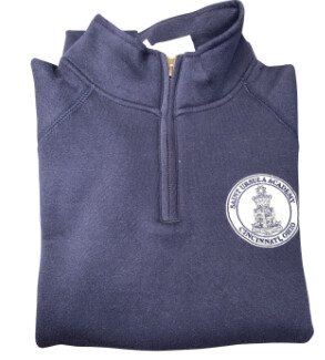 Seal 1/4 Zip, Size: Xsmall, Color: Navy