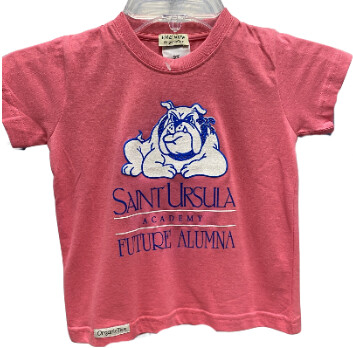 Toddler Future Alumnae T-Shirt, Size: 2T