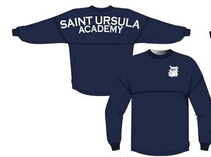 Spirit Jersey Long Sleeve Shirt