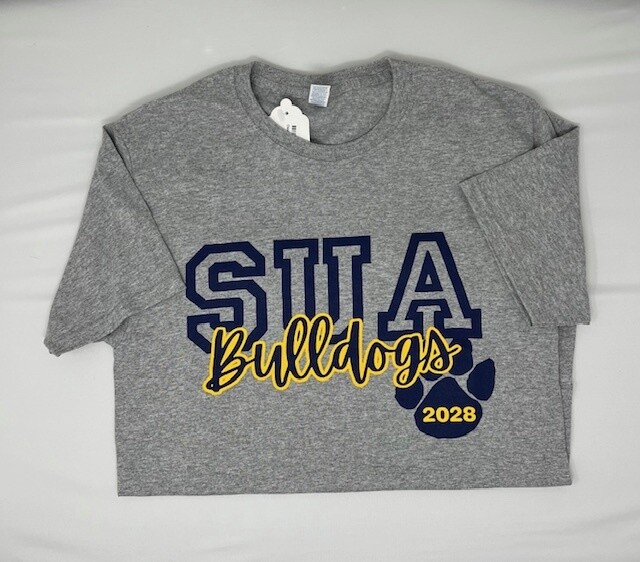 Class of 2028 T shirt, Size: small