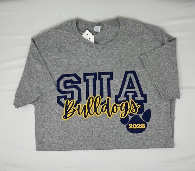 Class of 2028 T shirt