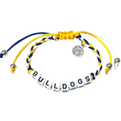 Bulldog Bracelet