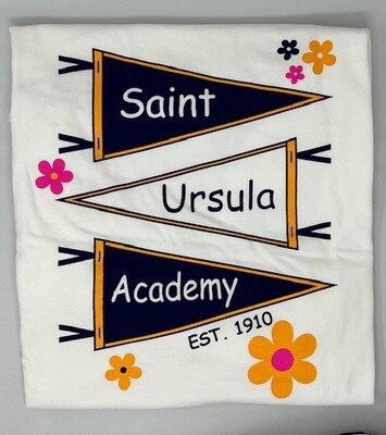Saint Ursula Pennant T Shirt