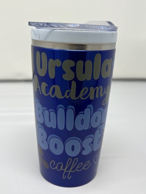 Bulldog Boost Tumbler