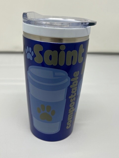 Bulldog Boost Tumbler