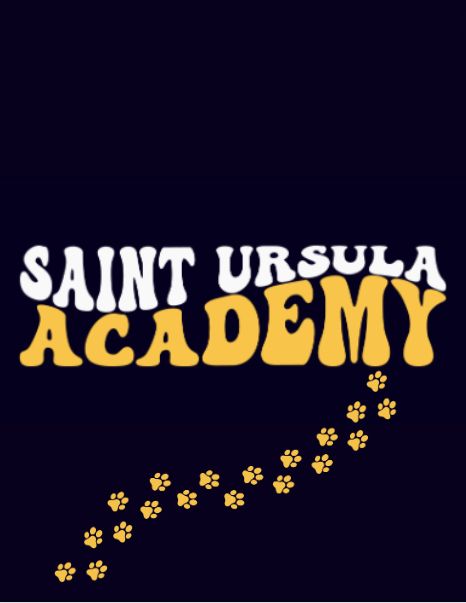 Wavy Saint Ursula Academy Hoodie