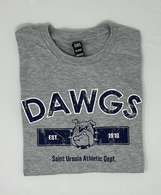 Dawgs Athletic Dept T-Shirt