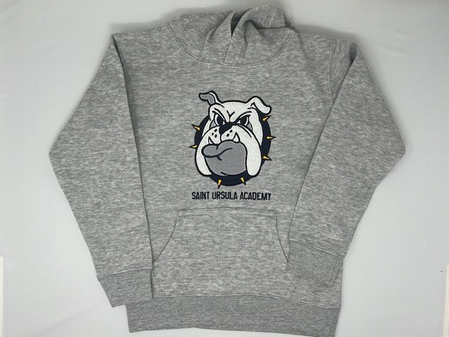 Youth Bulldog Hoodie