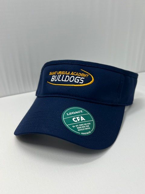 Swoosh Bulldog Visor