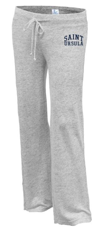 Cuddle Wide Leg Pants