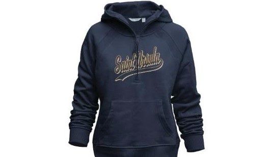 Saint Ursula Scuba Hoodie