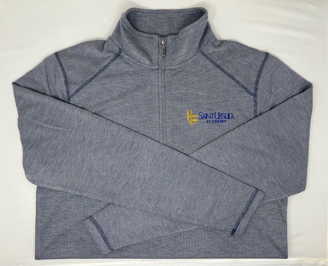 Men&#39;s Sterling 1/4 Zip