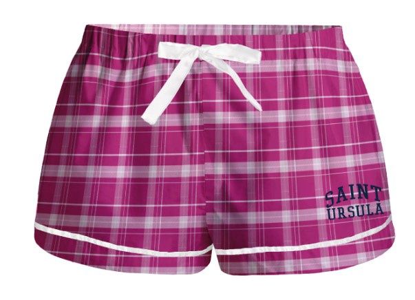Pajama Shorts