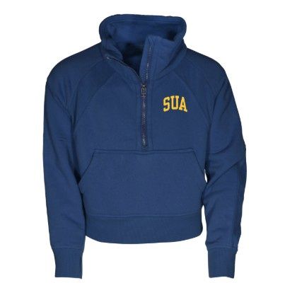 Garb Youth Girls Scuba Pullover