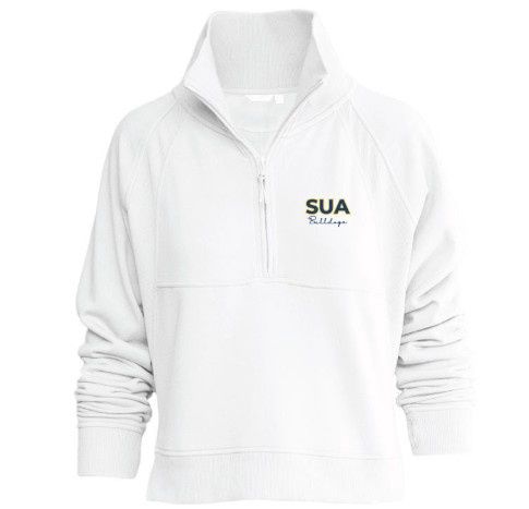 SUA Chakra Half Zip