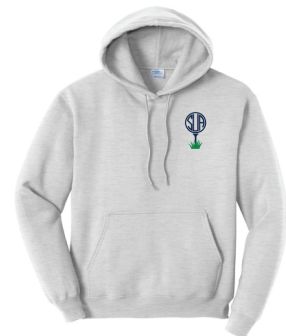 2025 Golf Team Spirit Wear Hoodie