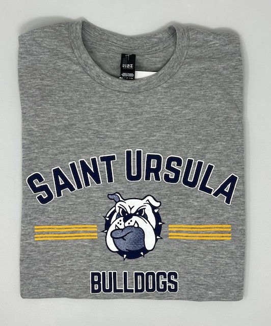 Grey Bulldogs Athletics T-Shirt