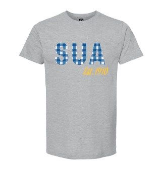 Gingham SUA T-Shirt