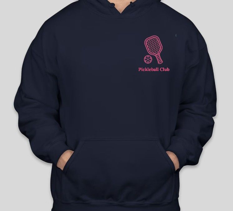 Pickleball Club Sweatshirt