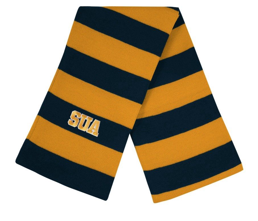 Rugby Stripe Scarf