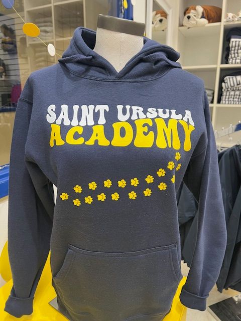 SALE Wavy Saint Ursula Academy Hoodie