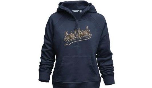 SALE Saint Ursula Scuba Hoodie