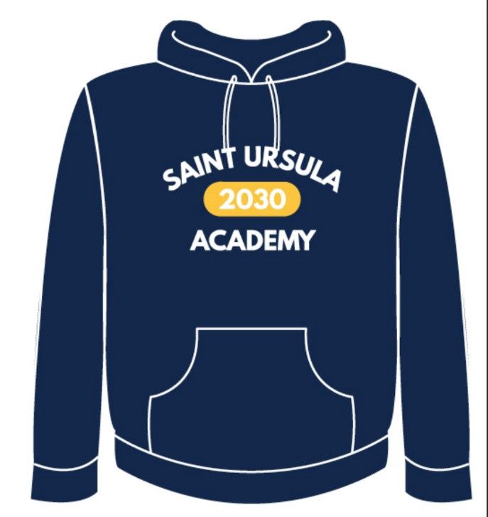 Class of 2030 Hoodie