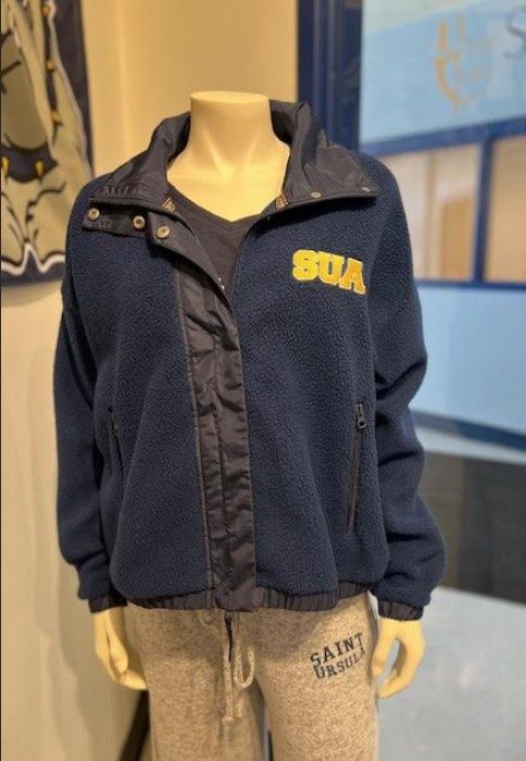 Pebble Fleece Full Zip Jacket