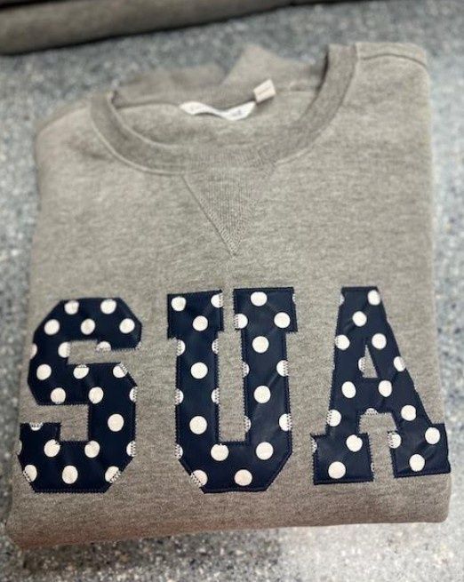 Polka Dot Crew