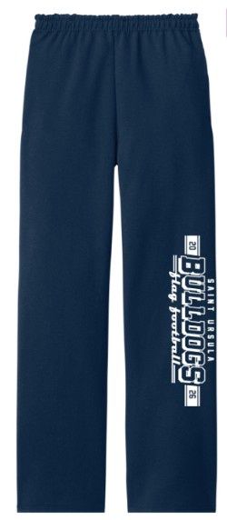 Flag Football Team Sweatpants