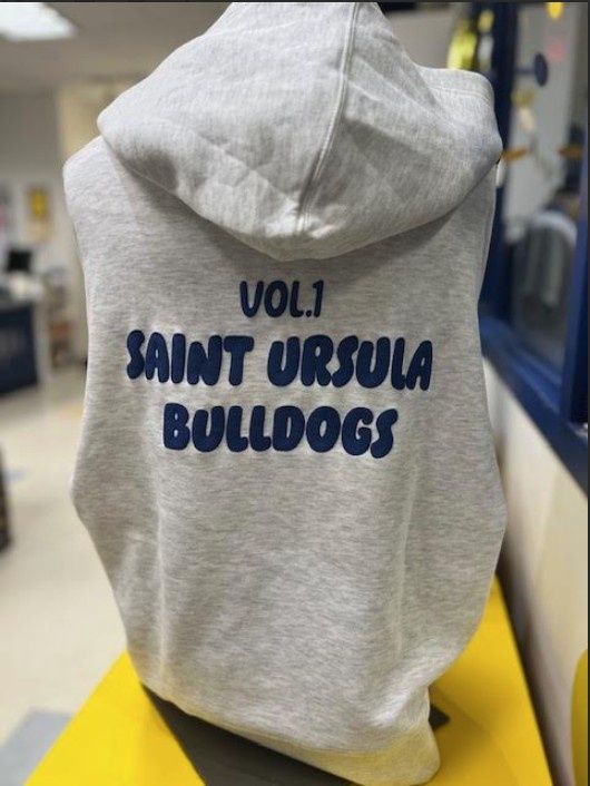 Puff Ink Hoodie