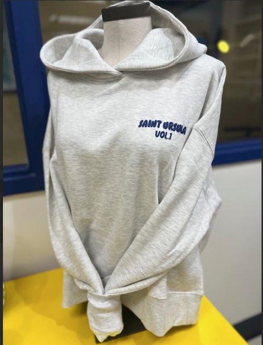 Puff Ink Hoodie