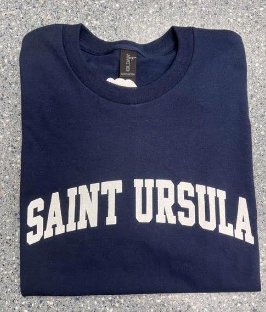 Classic T Shirt, Color: Navy, Size: S