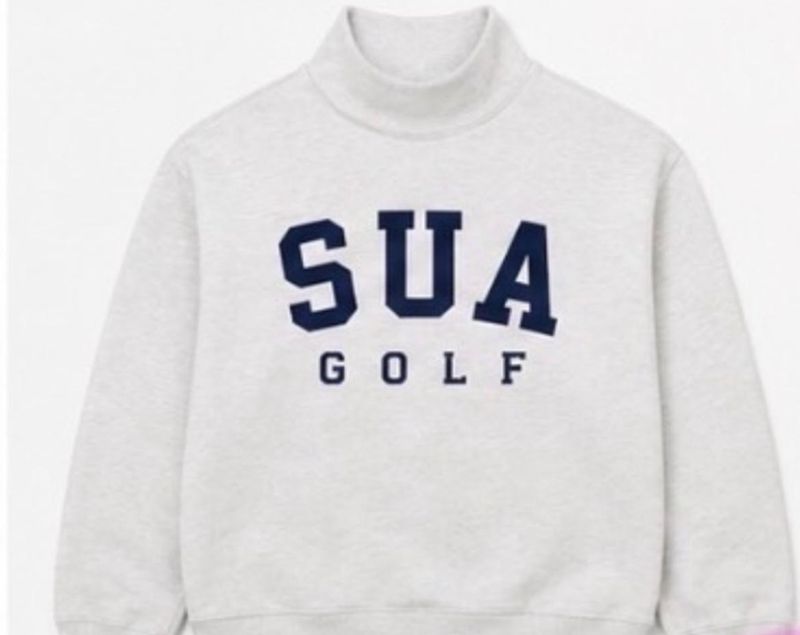 2026 Golf Team Spiritwear Sweatshirt