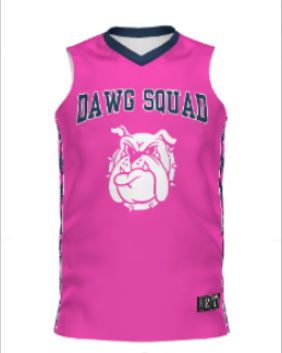 Class of 2027 Dawg Squad Jersey