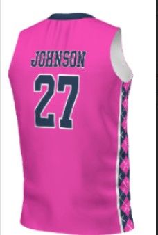 Class of 2027 Dawg Squad Jersey