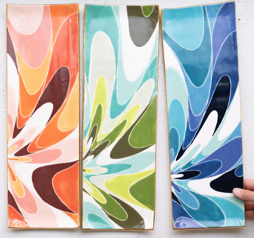 BAGUETTE TRAY