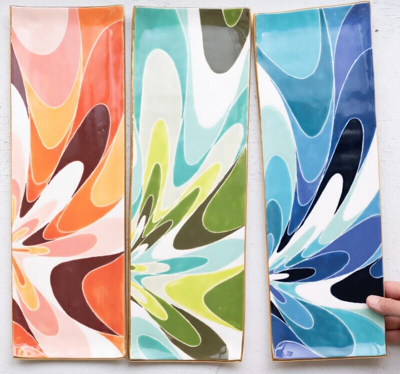 BAGUETTE TRAY