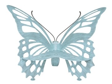 BUTTERFLY BENCH MED