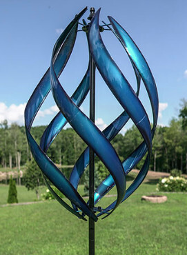 STRATUS WIND SPINNER - BLUE