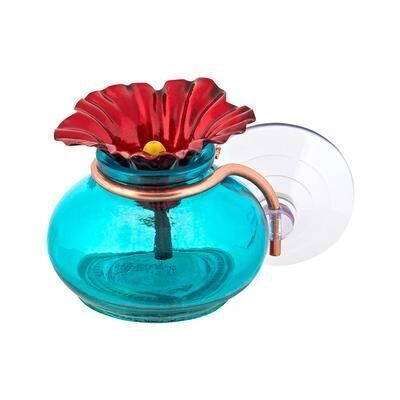 FEEDER WINDOW WATCH - MULTICOLOR