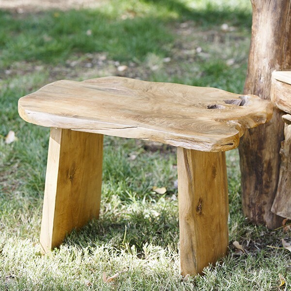 Teak Small Garden Bench