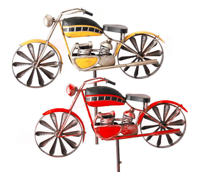 X84 MOTORCYCLE SPINNER