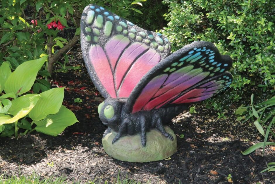 2361 MULTI LG BUTTERFLY