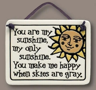 MINI CHARMER - MY SUNSHINE