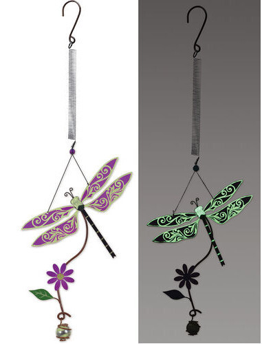 94100 GLOWING DRAGONFLY