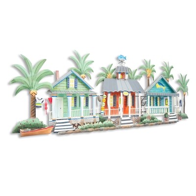 CARIBBEAN VILLAGE NEW
