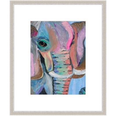 GENEVA - PAPER PRINT 8X10 UNFRAMED